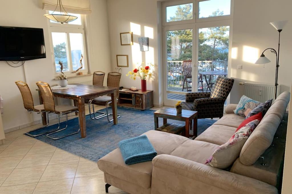 Apartment Meerantic Binz