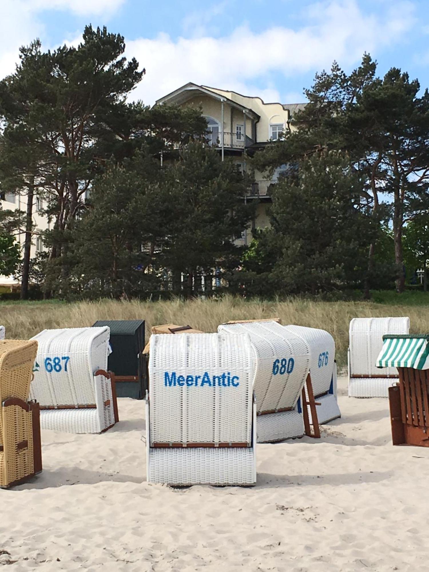 Apartment Meerantic Ostseebad Binz