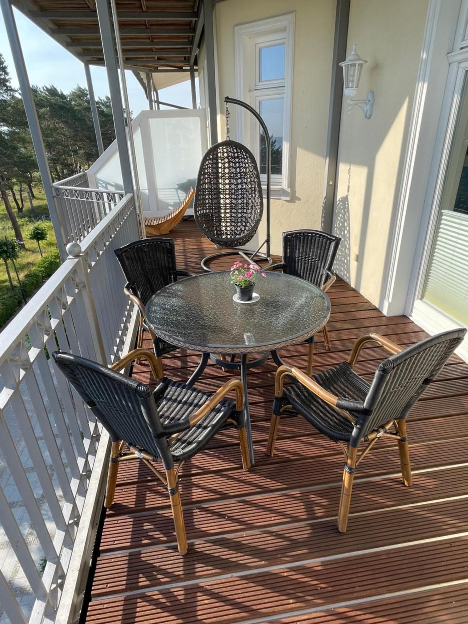 Meerantic Apartment Ostseebad Binz